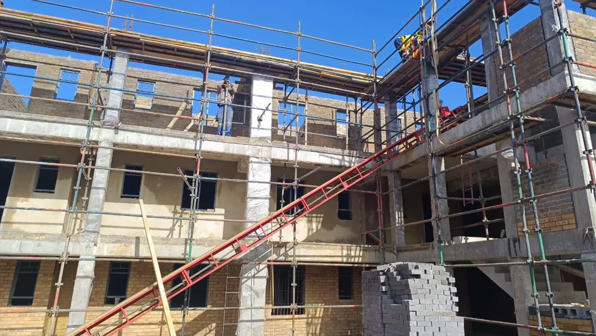 Residential build
